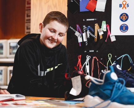 2017 Doernbecher Freestyle collection