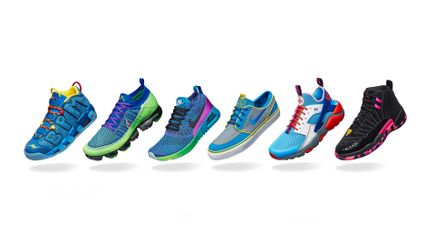 2017 Doernbecher Freestyle collection