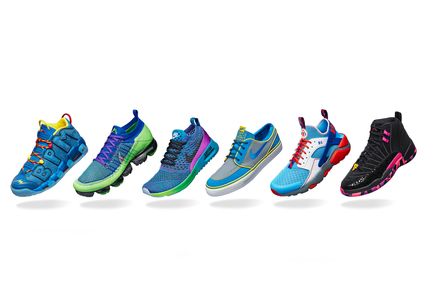 2017 Doernbecher Freestyle collection