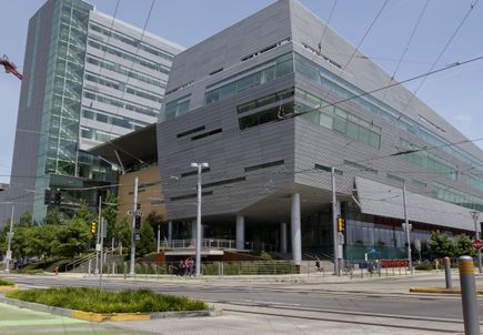 Robertson Life Sciences Building