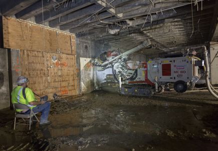School of Dentistry - demolition