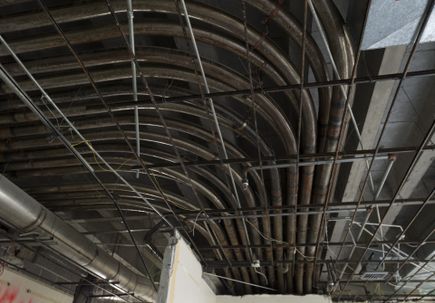 School of Dentistry - demolition