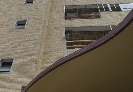 School of Dentistry demolition