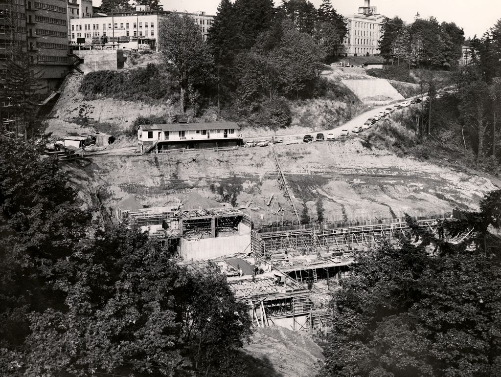 School of Dentistry - historic photo