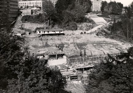 School of Dentistry - historic photo