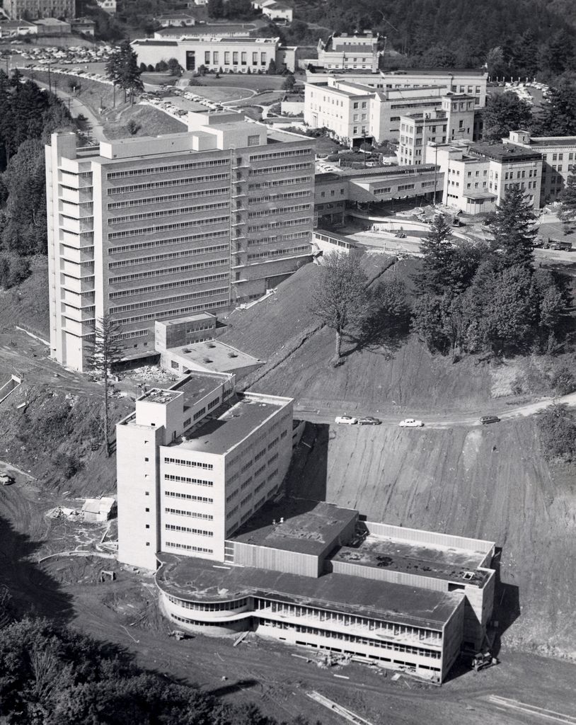 School of Dentistry - historic photo