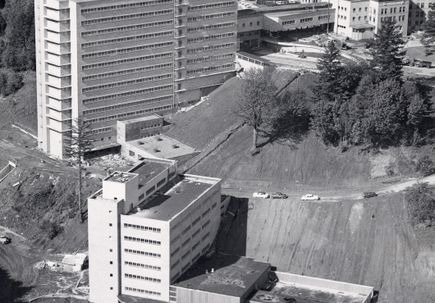 School of Dentistry - historic photo