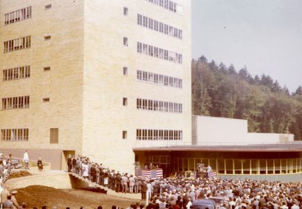 School of Dentistry - historic photo