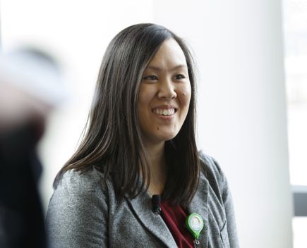 Jennifer Huang, M.D. (OHSU)
