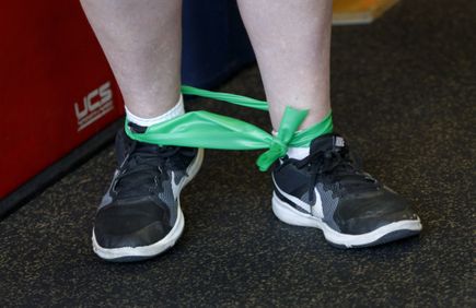 Pediatric cardiac rehab