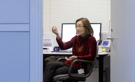 Anna Roe, Ph.D.