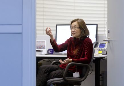 Anna Roe, Ph.D.