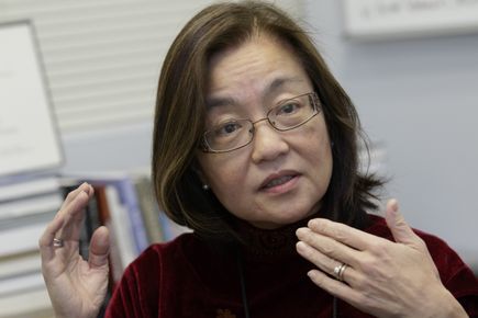 Anna Roe, Ph.D.
