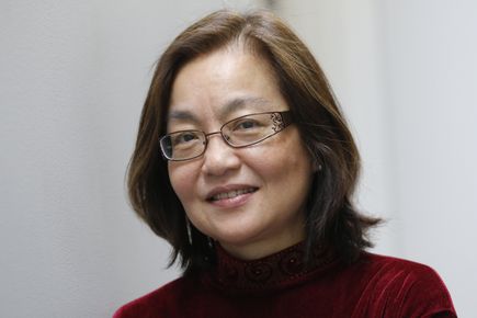 Anna Roe, Ph.D.