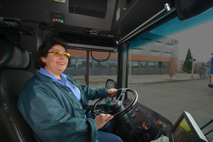Bus driver health