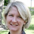 Heather Voss, Ph.D., R.N., smiling. (OHSU)