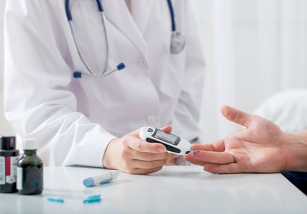  Diabetes management
