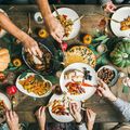 Holiday meal