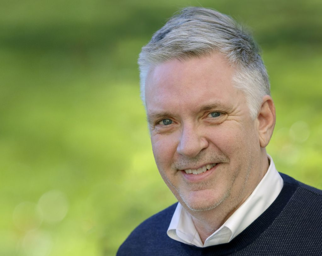 Peter Barr-Gillespie, Ph.D.