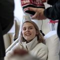 2018 Blazers visit Doernbecher for the holidays
