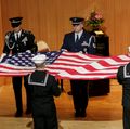 2018 Body donation memorial