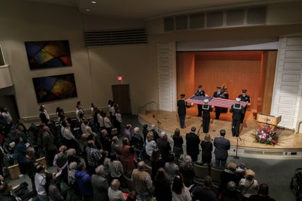 2018 Body donation memorial