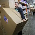 2018 Spirit Mountain Casino toy donation