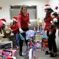 2018 Spirit Mountain Casino toy donation