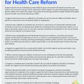 OHSU Eight Essential Principles