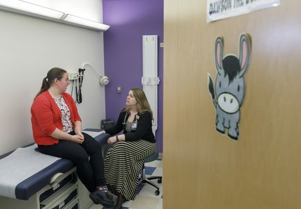 Doernbecher Cancer Survivorship Clinic
