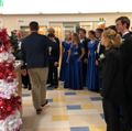 VIDEO: Mr. Grinch Grant HS