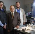 Total artificial heart prototype