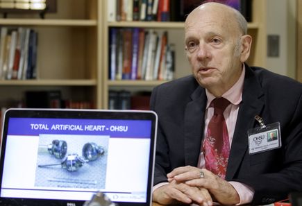 Richard Wampler, M.D.