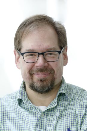 Jim Korkola, Ph.D. 