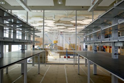 Knight Cancer research building