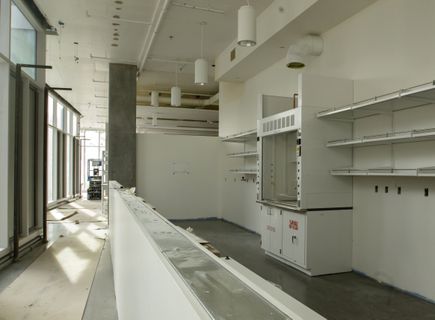 Knight Cancer research building