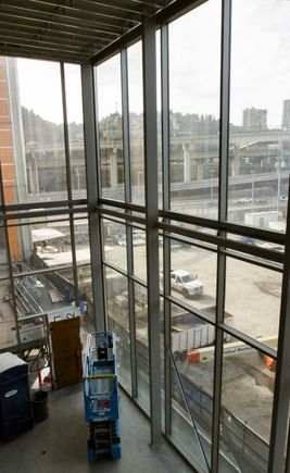 Knight Cancer research building