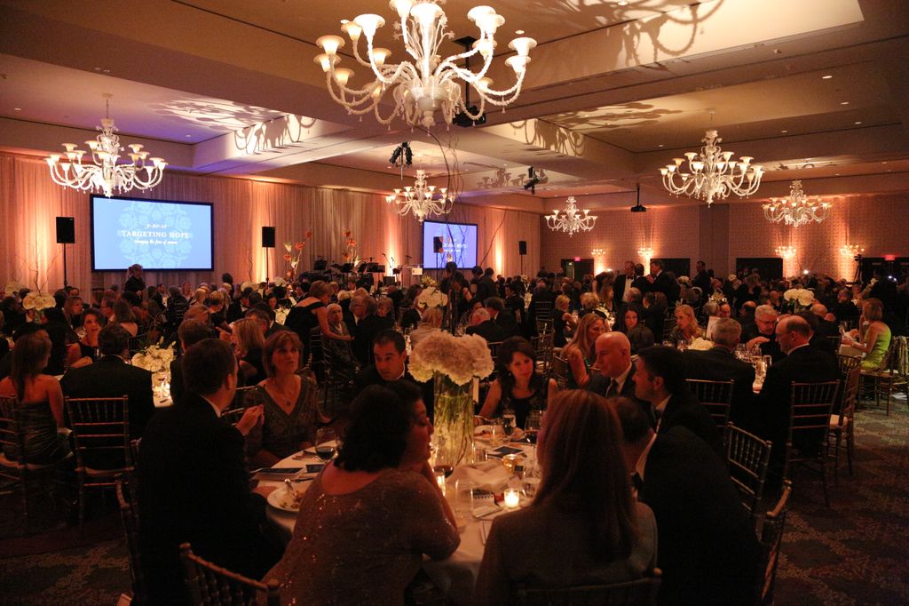 Targeting Hope Gala