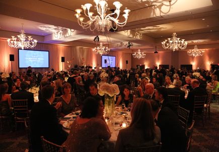 Targeting Hope Gala