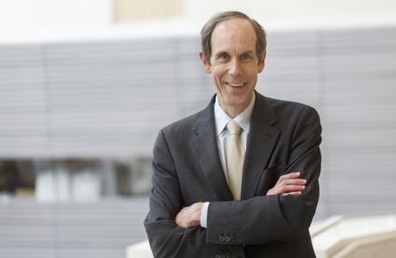 Brian Druker, M.D. (OHSU)