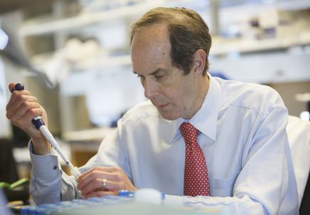 Brian Druker, M.D. (2017)