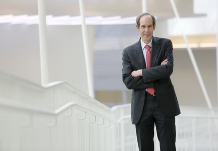 Brian Druker, M.D. (2017)