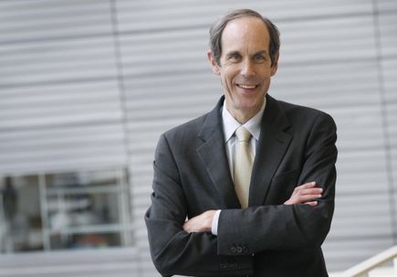 Brian Druker, M.D. (2017)