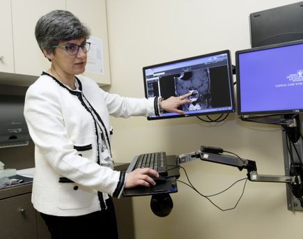 Pituitary clinical trial
