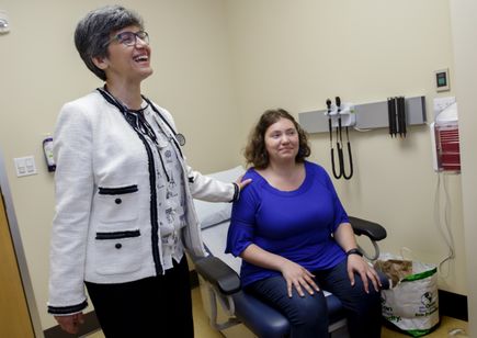 Pituitary clinical trial