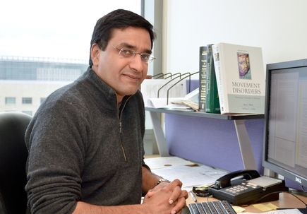 Vivek Unni, M.D., Ph.D.