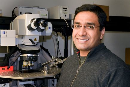 Vivek Unni, M.D., Ph.D.