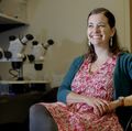 Kelly Monk, Ph.D.
