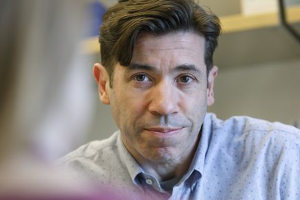 Antonio Frias, M.D.