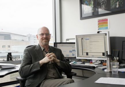 Research Week 2018: Everything but the cancer, looking beyond the disease